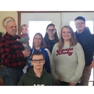 Meet your Posher, Felisha n andy